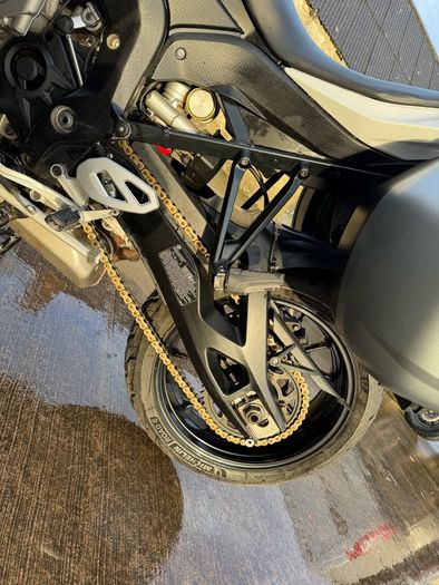 2017 Bmw S 1000 Xr