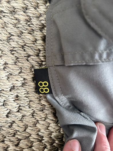 Snickers work trousers x2. 60each