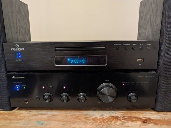 Stereo System