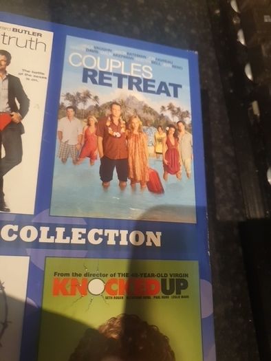 Comedy DVD