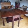 Drop leaf table Image 3