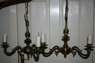 Vintage Ceiling Lights