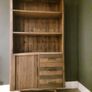 Rustic bookcase Image 2