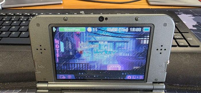 New Nintendo 3DS XL