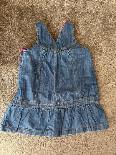 Baby girl dress 2 years