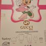 Gucci girl baby set Image 2