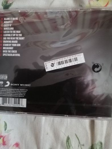 CD ad