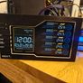 NZXT Sentry LX Dual 5.25in LCD Fan Controller Image 2