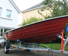 Bonwitco 475 open BOAT