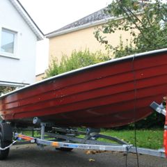 Bonwitco 475 open BOAT