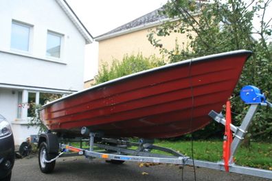 Bonwitco 475 open BOAT