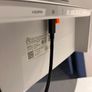 Dell Monitor U3425we 34 Inch curved barely used Image 5
