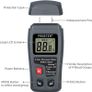 Moisture Meter Damp Meter RZMT-10 MD Digital Wood Moisture Meter Handheld Moisture Tester Detector Humidity Measuring with HD LCD for Wood Firewood Cardboard Paper (Range 0-99.9%) Image 10