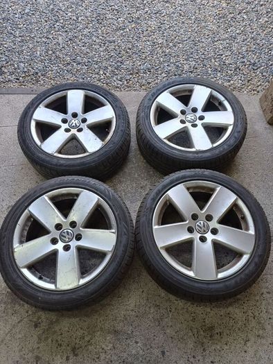 vw monte carlo alloy wheels