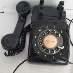 vintage desk phone northern electric