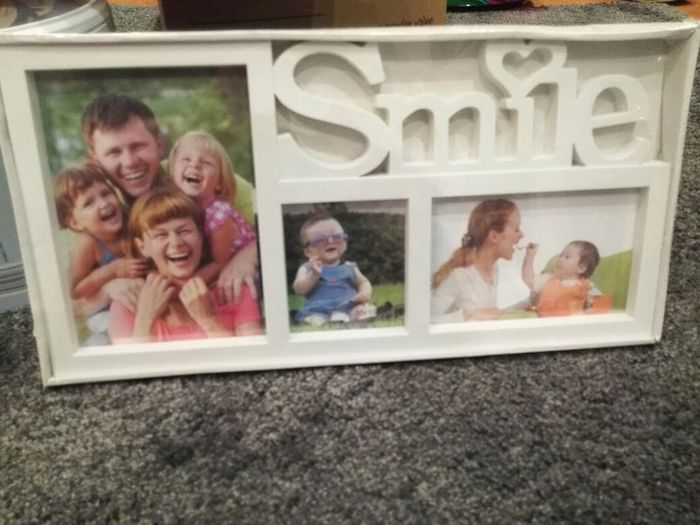 Photo frame