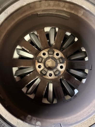 Audi Q3 Alloys 17"