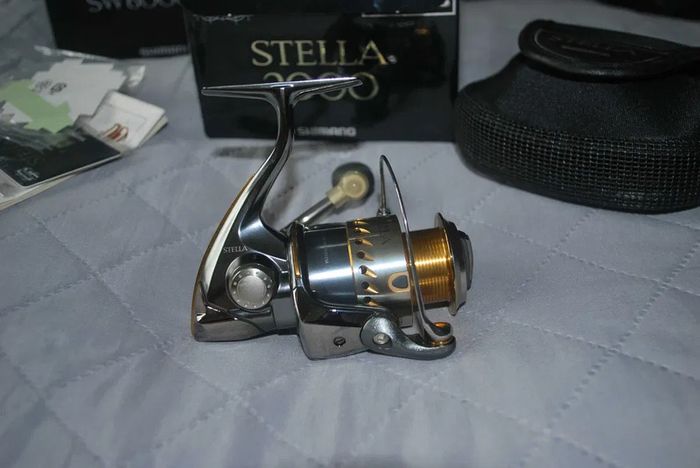 Shimano Stella 2000