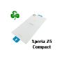 For Sony Xperia Z5 Compact Mini Back Battery Cover Glass Housing Replacement Grey/Silver Image 2