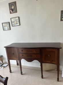 Mahogany Sideboard