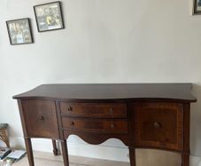 Mahogany Sideboard