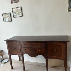 Mahogany Sideboard
