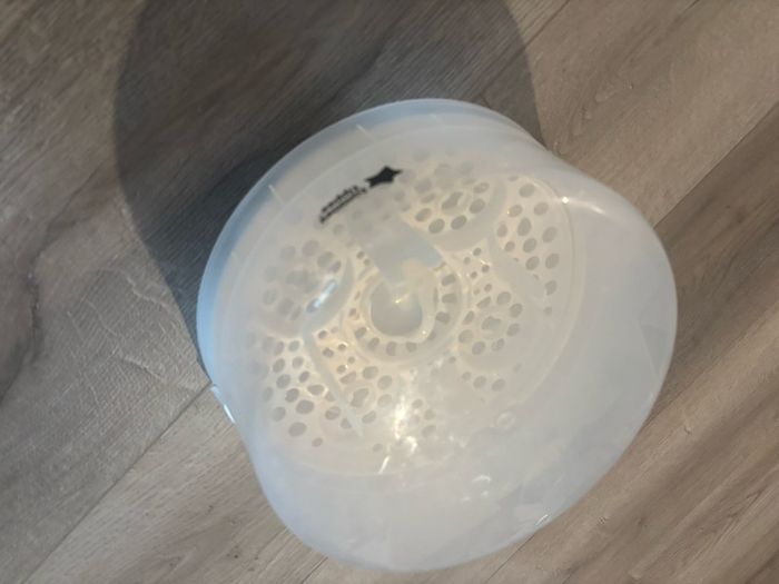 Tommee Tippee Microwave/Steam Sterilizer