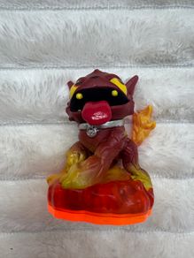 Hot Dog Skylanders Giants Figure Used Please look at the pictures