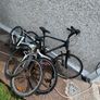 X3 bicycles for sale for parts or repair . Image 2