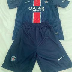Paris Mbappe Football Kit