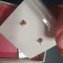 NEW Ted Baker gold color Star shape earrings RRP 39 euro NEW & BOXED Image 4