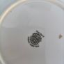 Vintage cake plate & 6 tea plates Image 3