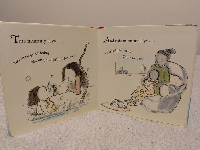 collection of hardback board books