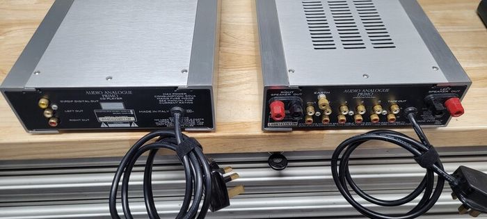 Audio Analogue Primo