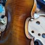 Old French 3/4 Violin Image 6