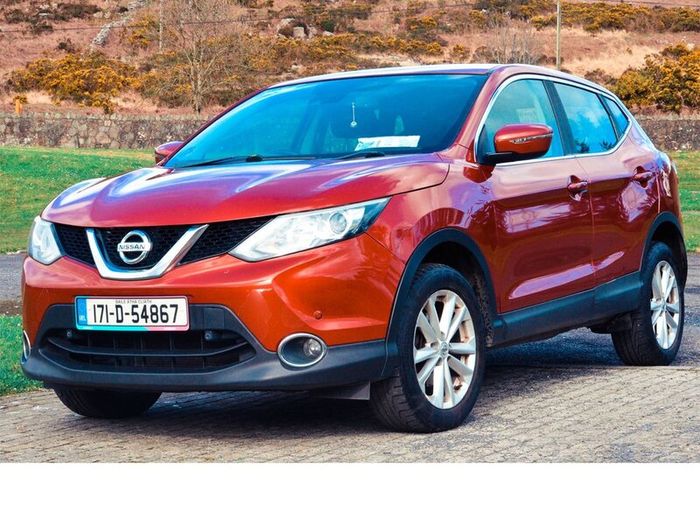 Nissan Qashqai 2017