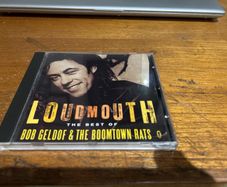 Bob Geldof & The Boomtown Rats - Loudmouth