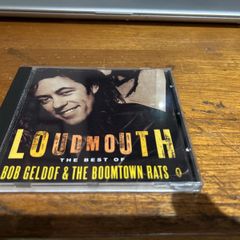 Bob Geldof & The Boomtown Rats - Loudmouth