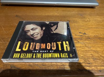 Bob Geldof & The Boomtown Rats - Loudmouth