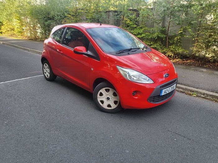 Ford KA 2014