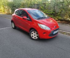 Ford KA 2014