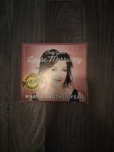 Cd Louise Morrissey What's A Another Year 3 Cd Set