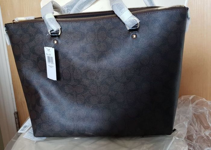 New Coach Tote Bag