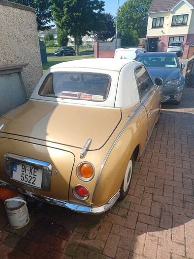 1991 Nissan figaro