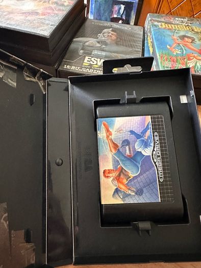 Sega Megadrive games Sonic Castlevania