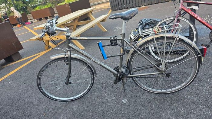 Ridgeback Speed City / Hybrid Bike