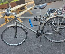 Ridgeback Speed City / Hybrid Bike