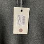 jumper bnwt Christiano baldinucci charcoal grey polo style jumper large Image 8