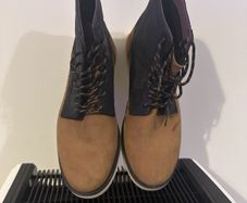 vans boot