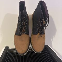 vans boot